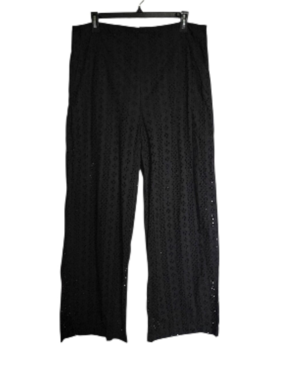 DKNY Eyelet Trousers
